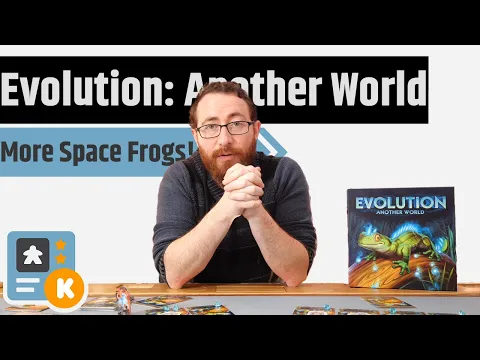 Evolution: Another World Review - Adorable Art, And Fire Breathing Lizards