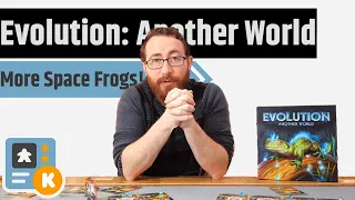Evolution: Another World Review - Adorable Art, And Fire Breathing Lizards