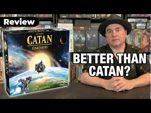 TDG: Catan: Starfarers