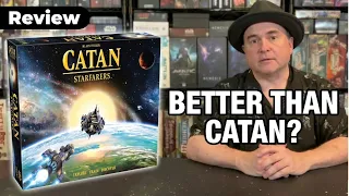 TDG: Catan: Starfarers