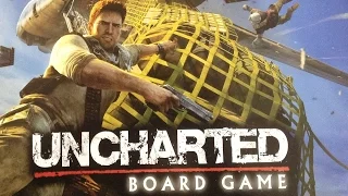 Uncharted Board Game: Round 2