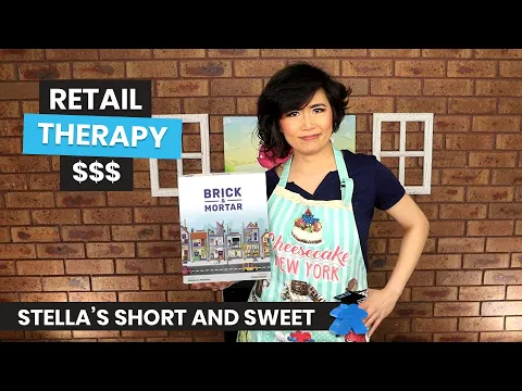 Brick & Mortar Board Game - Stella's Short and Sweet Overview