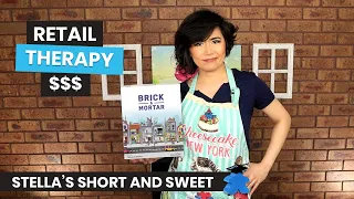 Brick & Mortar Board Game - Stella's Short and Sweet Overview