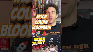 MOON COLONY BLOODBATH – Quick Review | I Teach Her She Wins