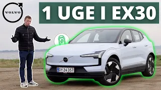 1 UGE OG +1.000 KM i Volvo EX30
