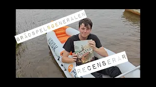 Pirates of Maracaibo - recension BrädspelsGeneralen