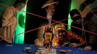 The A.R.T Project - Nos Parties Intimes