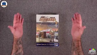 UNBOXING LE HAVRE (Complete Edition) - Board Game - #indabox