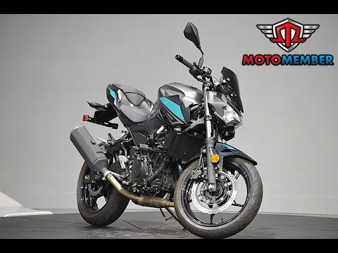 2023 Kawasaki Z400 Abs Thumbnail alt