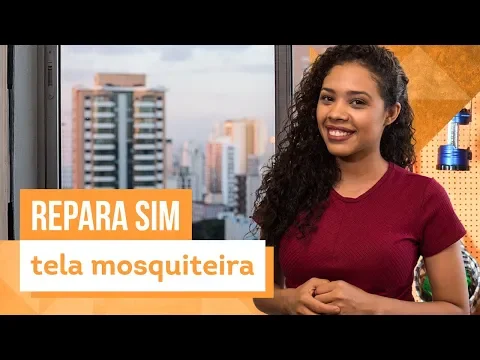 Tela Mosquiteira de Poliéster Cinza 5,00x1,50m Artens