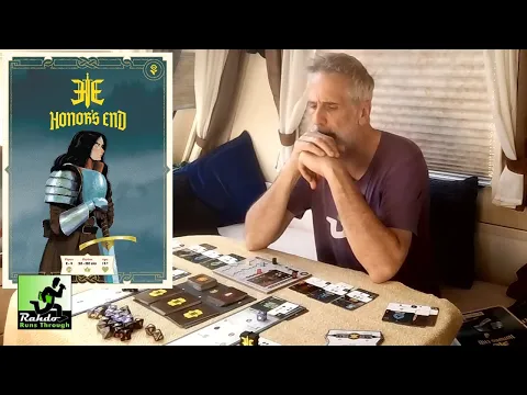 Honor's End High speed co-op boss battling deckbuilding from @iv-studio-games !!