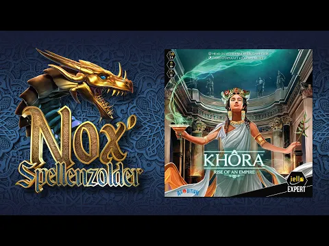 Uitleg & review door Nox' Spellenzolder.