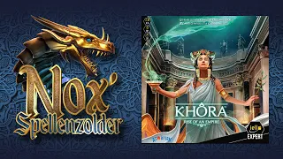 Uitleg & review door Nox' Spellenzolder.