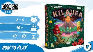Kilauea - How to play