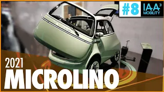 MICROLINO 👌 C'est pour BIENTÔT ! (Et vous allez craquer)🔸Salon de Munich 2021