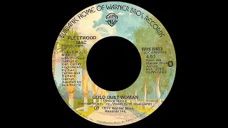 Fleetwood Mac ~ Gold Dust Woman 1977 Extended Meow Mix