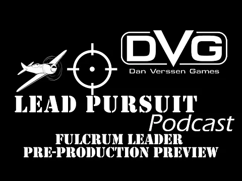 Fulcrum Leader - Pre-production Preview