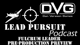 Fulcrum Leader - Pre-production Preview