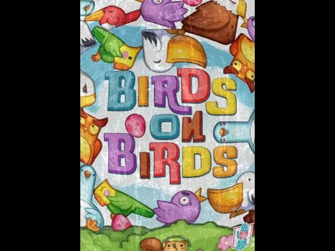 Cracking Open...Birds on Birds (2025) @rosegauntlet