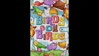 Cracking Open...Birds on Birds (2025) @rosegauntlet