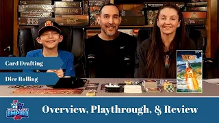 Rocket Fire Overview & Review