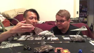 STAR WARS ARMADA [Gayme Night Review]