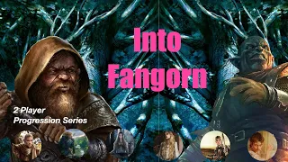 Into Fangorn | 2 Player Revised Core Series | Lord of the Rings LCG