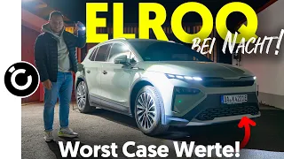 Skoda Elroq Alltagstest - SCHLIMMER wird der Verbrauch nicht!