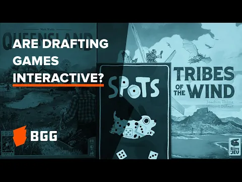 Player Interaction in Spots, Queensland, and Tribes of the Wind