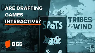Player Interaction in Spots, Queensland, and Tribes of the Wind