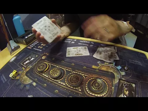 Gencon Bonanza 2017: Triplock Interview