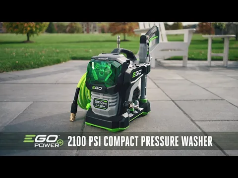 None Ego Hpw2105 Pressure Washer Thumbnail alt
