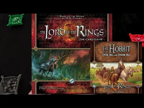 Saga : Hobbit : Over the Hill and Under the Hill - We Must Away, Ere Break of Day (Normal)