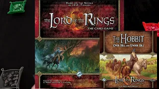 Saga : Hobbit : Over the Hill and Under the Hill - We Must Away, Ere Break of Day (Normal)