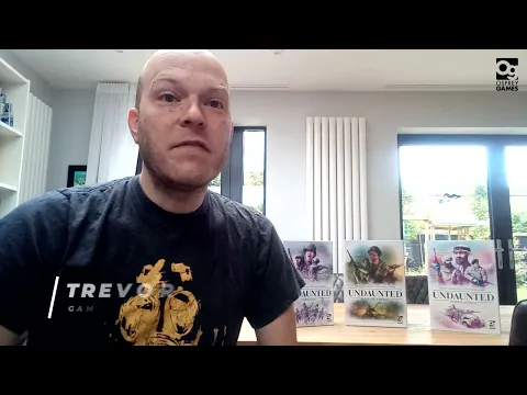Announcing Undaunted: Battle of Britain