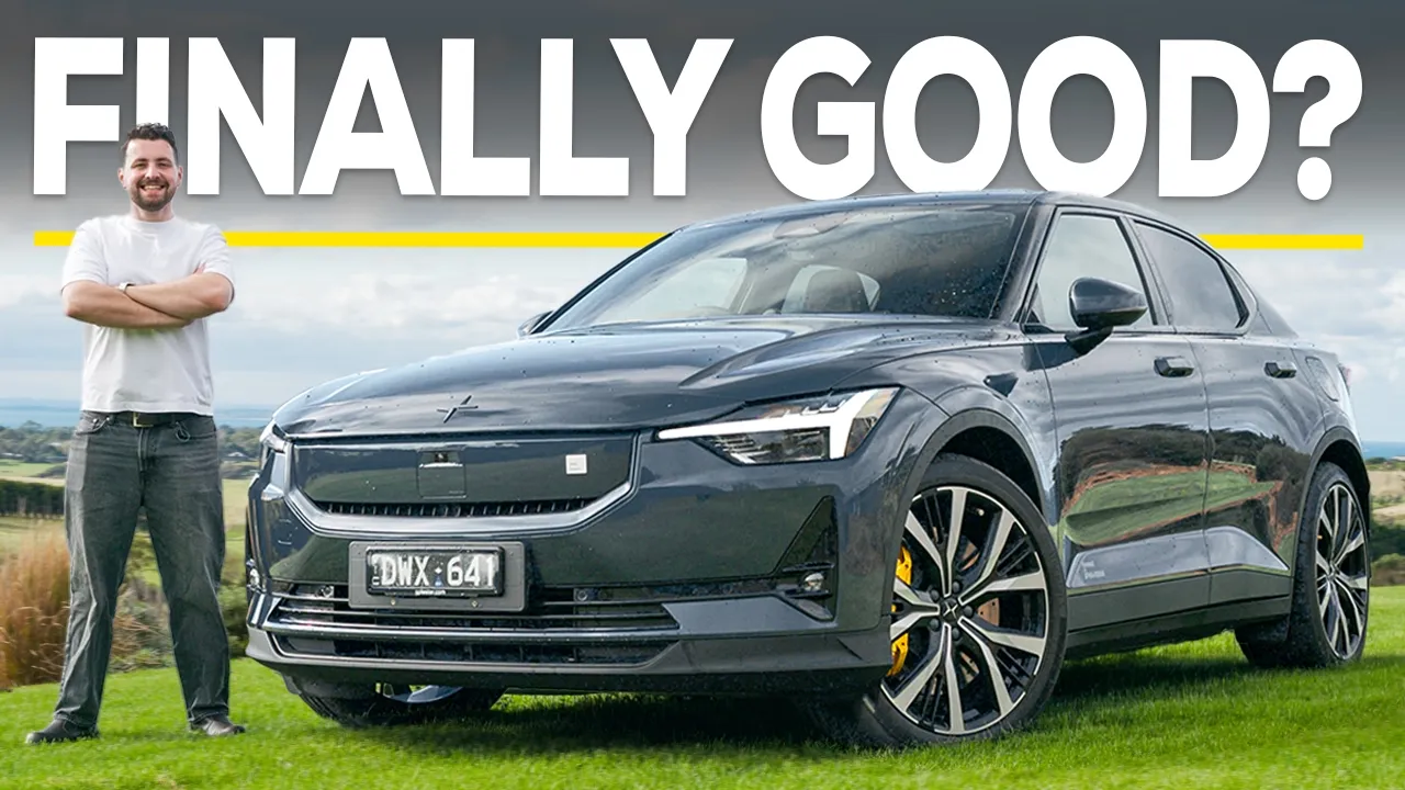 2026 Polestar 2 Review: With This Update, I FINALLY Get It.