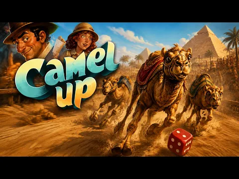 Learn Camel Up Through Song