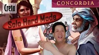 Concordia - Solo Hard Mode