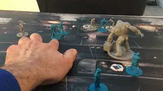 Batman: Gotham City Chronicles Solo Run Through