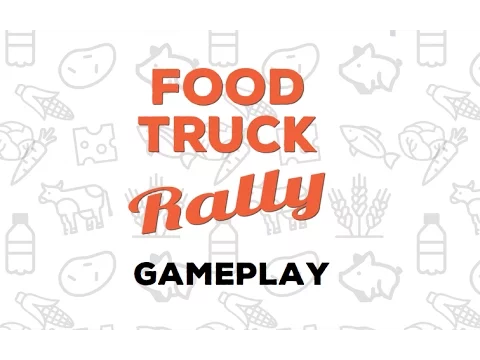 Food Truck Rally Gameplay