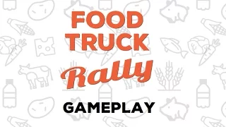 Food Truck Rally Gameplay