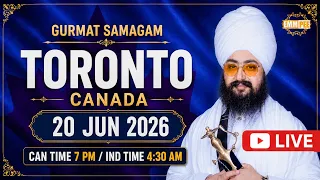 Live hamilton toronto canada - Baba Budha ji Gurughar 20 june 2026 Dhadrian Wale