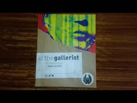 The Gallerist Solo Play
