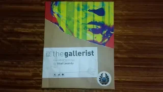 The Gallerist Solo Play