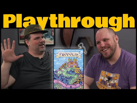 Propolis Full Playthrough | The Game Haus