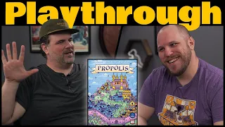 Propolis Full Playthrough | The Game Haus