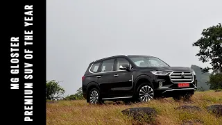 MG Gloster - Why it's the Premium SUV of the Year | Special Feature | Autocar India