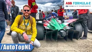 Formula E is HYPERMODERN RACING with ELECTRIC BATMOBILES by AutoTopNL