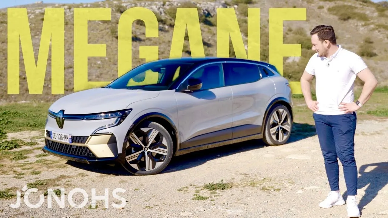 Renault Megane E-Tech Ersteindruck - DIE Überraschung 2022?