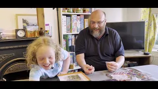 CoraQuest preproduction prototype unboxing